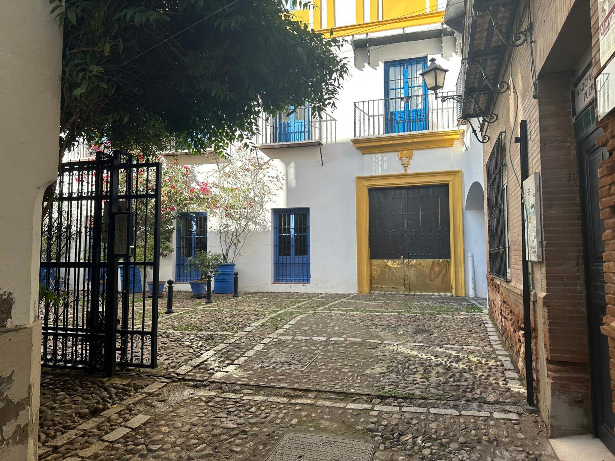 Vidrio 30-32 Apartamento Sevilha Exterior foto