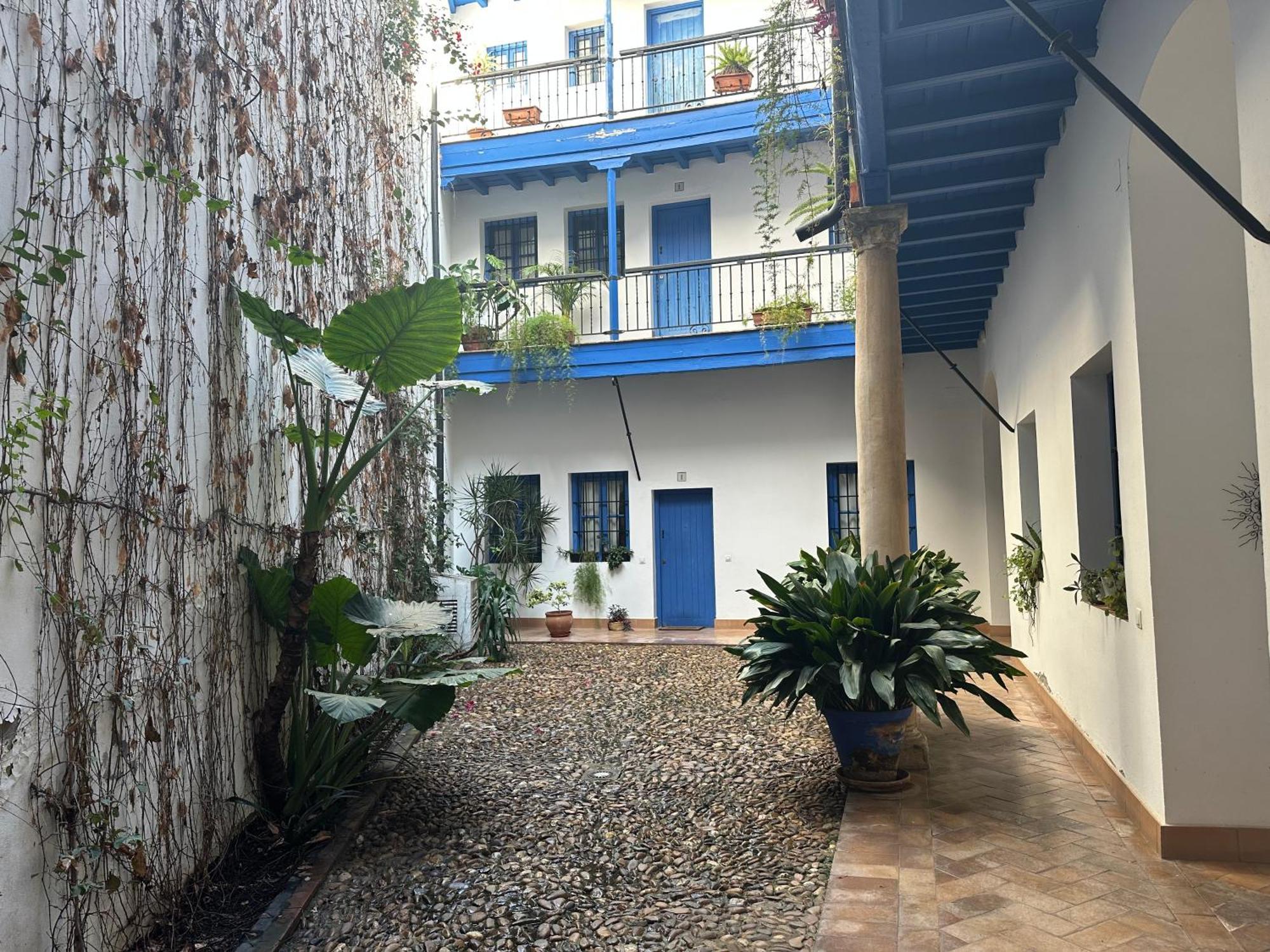 Vidrio 30-32 Apartamento Sevilha Exterior foto